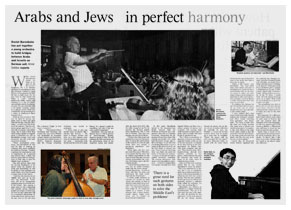 journalist arabs & jews